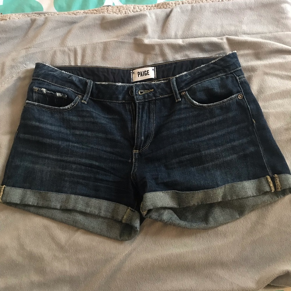 Paige Jimmy Shorts